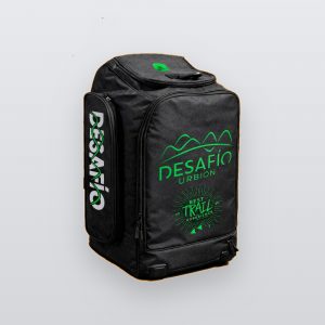 MOCHILA OFICIAL DESAFÍO URBIÓN 2026
