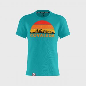CAMISETA COVALEDA SUNSET