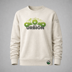 SUDADERA BTT URBIÓN 2025